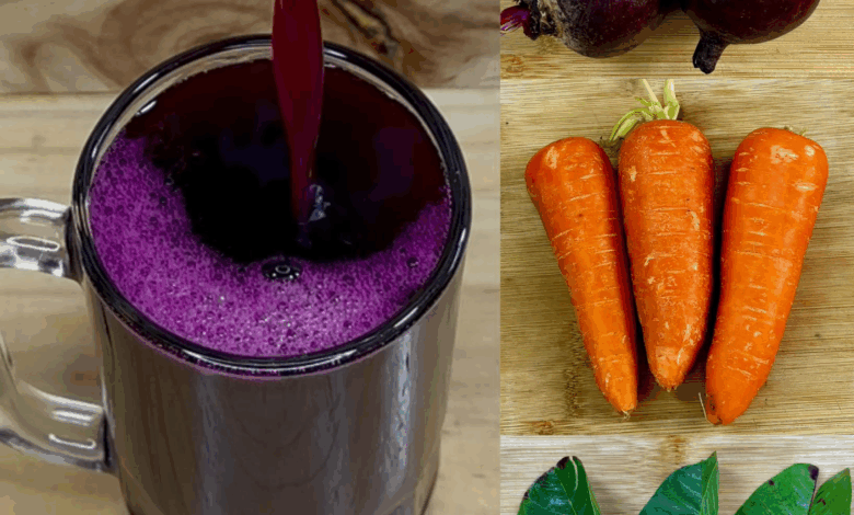 ¡Adiós anemia, hígado graso y visión borrosa con esta mezcla poderosa!