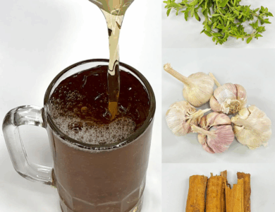 Mezcla de ajo, orégano y canela: el secreto natural que médicos no suelen mencionar Mezcla de ajo, orégano y canela: el secreto natural que médicos no suelen mencionar