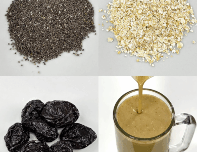 Este batido cambió la vida de mi padre Este batido cambió la vida de mi padre