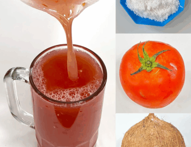 Esta bebida natural limpió los riñones de mi papá en solo una semana