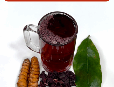 La bebida natural que limpia tu sangre y previene enfermedades graves