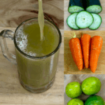 ¡Despídete del hígado graso y las piedras en los riñones con esta bebida natural! ¡Despídete del hígado graso y las piedras en los riñones con esta bebida natural!