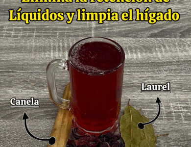 ¡Desinflama tu vientre, elimina líquidos y limpia tu organismo naturalmente! ¡Desinflama tu vientre, elimina líquidos y limpia tu organismo naturalmente!