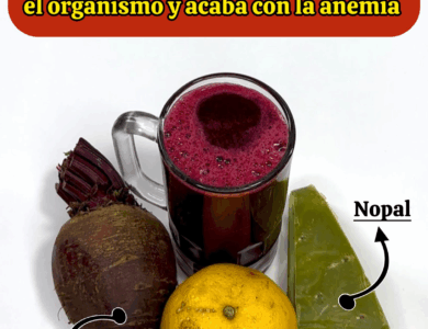 Si preparas nopal con remolacha, me lo vas a agradecer por siempre… Si preparas nopal con remolacha, me lo vas a agradecer por siempre…