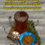 Limpia tu hígado, elimina la diabetes y derrite la grasa del estómago con esta bebida natural Limpia tu hígado, elimina la diabetes y derrite la grasa del estómago con esta bebida natural