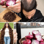 Clavo y Cáscara de Cebolla: tu secreto para un cabello fuerte y saludable