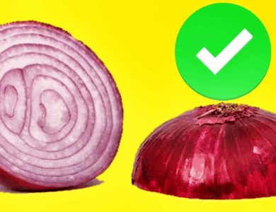 ¡Deja de ir tanto a la farmacia! La solución está en tu cocina: Agua de cebolla