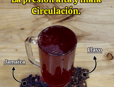 Bebida Natural que Combate el Cáncer, la Presión Alta y Mejora la Circulación Bebida Natural que Combate el Cáncer, la Presión Alta y Mejora la Circulación