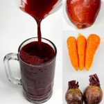 Batido Natural que Quita la Anemia, Recupera la Vista y Limpia el Hígado Batido Natural que Quita la Anemia, Recupera la Vista y Limpia el Hígado