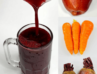 Batido Natural que Quita la Anemia, Recupera la Vista y Limpia el Hígado Batido Natural que Quita la Anemia, Recupera la Vista y Limpia el Hígado