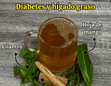 Infusión natural para mejorar la circulación, reducir la hinchazón y cuidar tu salud Infusión natural para mejorar la circulación, reducir la hinchazón y cuidar tu salud