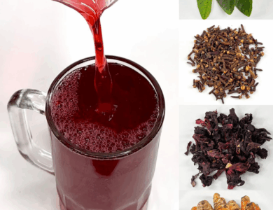 Infusión Natural para Mejorar la Circulación, Controlar la Diabetes y Depurar el Hígado