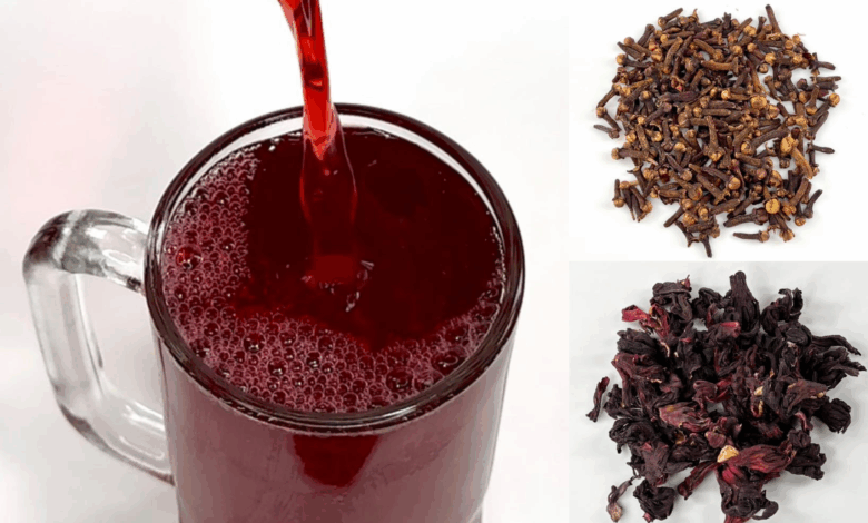 Infusión Natural para Mejorar la Circulación, Controlar la Diabetes y Depurar el Hígado