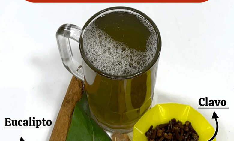 Bebida natural que ayuda a sanar el páncreas, controlar la diabetes, mejorar la circulación y depurar el hígado graso