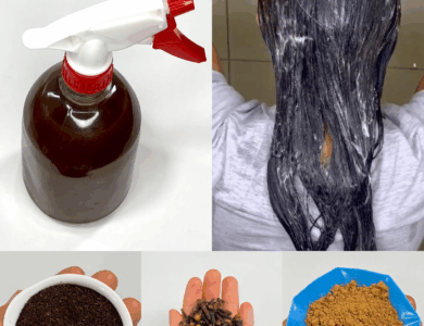 El secreto indio para hacer crecer el cabello más rápido y combatir la calvicie desde la primera aplicación El secreto indio para hacer crecer el cabello más rápido y combatir la calvicie desde la primera aplicación