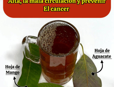 El Dr. Frank Suárez reveló esta bebida natural El Dr. Frank Suárez reveló esta bebida natural