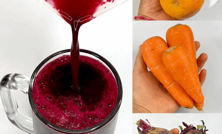 Adiós al hígado graso, visión borrosa y anemia con esta potente bebida natural