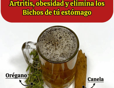Bebida Natural para el Hígado Graso, la Artritis, la Obesidad y para Eliminar Parásitos Estomacales Bebida Natural para el Hígado Graso, la Artritis, la Obesidad y para Eliminar Parásitos Estomacales