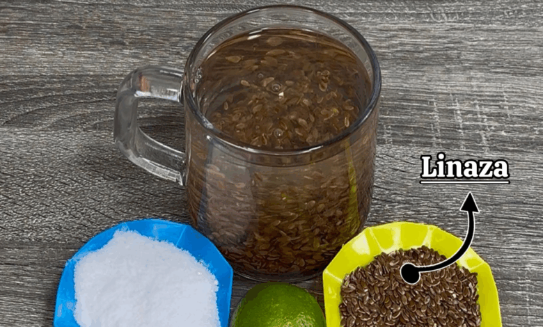 Remedio Natural Potente para Decir Adiós al Estreñimiento y Desinflamar el Abdomen