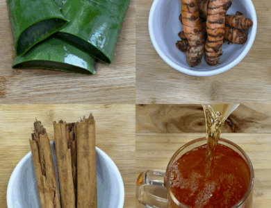 La infusión que mantiene mi cuerpo sano a los 66 años La infusión que mantiene mi cuerpo sano a los 66 años