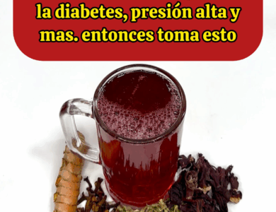 La bebida natural que lo cambia todo después de los 50