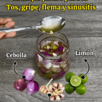 El Mejor Jarabe Natural para la Tos, Gripe, Flema y Sinusitis