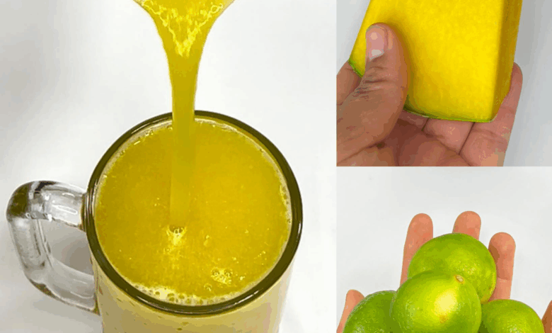 Si tienes entre 30 y 75 años… ¡NO dejes de probar este remedio natural!