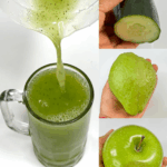 ¡El jugo perfecto para desinflamar tu abdomen y eliminar toxinas!