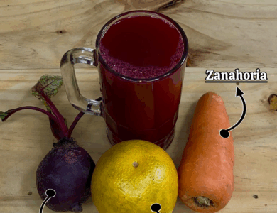 ¡Este licuado elimina la anemia, recupera la vista y limpia el hígado graso! ¡Este licuado elimina la anemia, recupera la vista y limpia el hígado graso!