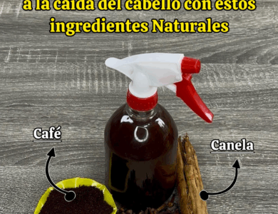 Secreto Indio Para Hacer Crecer Tu Cabello y Decir Adiós a las Canas