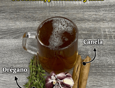 Esta infusión cambió mi vida… y puede cambiar la tuya también Esta infusión cambió mi vida… y puede cambiar la tuya también