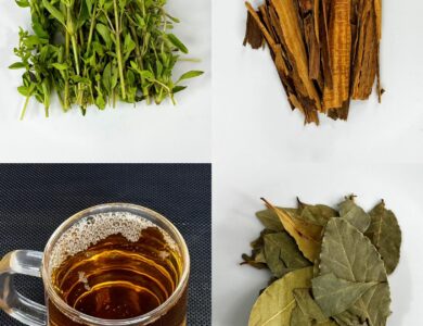 Infusión natural para desinflamar la panza en solo 7 días Infusión natural para desinflamar la panza en solo 7 días