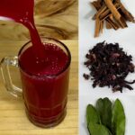 Infusión de Guanábana, Flor de Jamaica y Canela Infusión de Guanábana, Flor de Jamaica y Canela