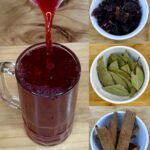 Té de Flor de Jamaica con Laurel y Canela Té de Flor de Jamaica con Laurel y Canela