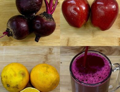 Bebida natural contra el cansancio, la anemia y la falta de energía Bebida natural contra el cansancio, la anemia y la falta de energía