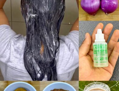 Secreto Casero para un Cabello Largo y Fuerte: Crece hasta 12 cm en 15 Días Secreto Casero para un Cabello Largo y Fuerte: Crece hasta 12 cm en 15 Días