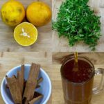 Infusión Nocturna de Naranja, Poleo y Canela: Un Cálido Refuerzo Natural Infusión Nocturna de Naranja, Poleo y Canela: Un Cálido Refuerzo Natural