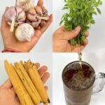 Bebida natural para limpiar tus venas y mejorar la circulación Bebida natural para limpiar tus venas y mejorar la circulación