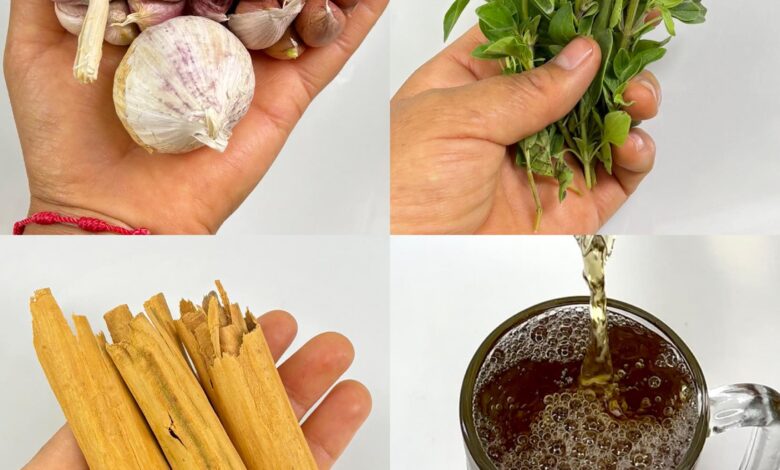 Bebida natural para limpiar tus venas y mejorar la circulación