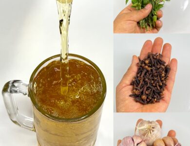 Infusión natural para limpiar las venas y mejorar la circulación Infusión natural para limpiar las venas y mejorar la circulación