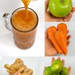 Jugo natural para recuperar la vista