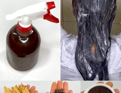 El secreto natural para un cabello largo, fuerte y sin canas