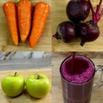 Batido natural para recuperar la vista, combatir la anemia y limpiar el hígado graso