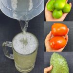 La Infusión Natural que Revoluciona el 2025: Bienestar con Guanábana, Tomate y Limón