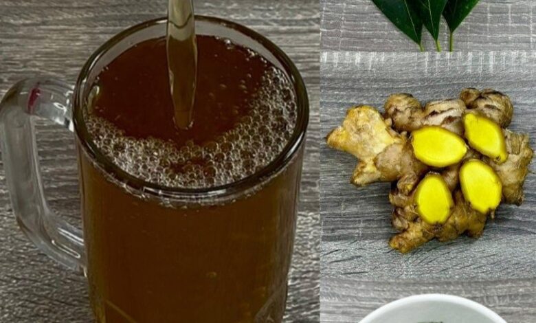 Infusión de Guanábana, Jengibre y Cúrcuma: Depuración y Bienestar en una Taza