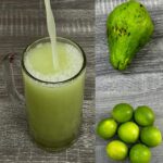 Bebida Natural de Chayote y Limón: Fresca, Depurativa y Saludable Bebida Natural de Chayote y Limón: Fresca, Depurativa y Saludable