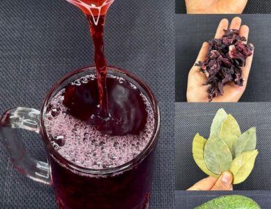 Infusión Natural de Jamaica, Laurel y Semilla de Aguacate: Un Ritual de Bienestar Infusión Natural de Jamaica, Laurel y Semilla de Aguacate: Un Ritual de Bienestar
