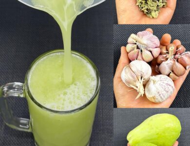 Infusión Natural de Chayote, Ajo y Orégano: Un Refuerzo Económico para tu Salud Infusión Natural de Chayote, Ajo y Orégano: Un Refuerzo Económico para tu Salud