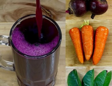 El batido natural que combate la anemia, limpia el hígado graso y mejora la vista en solo 7 días El batido natural que combate la anemia, limpia el hígado graso y mejora la vista en solo 7 días