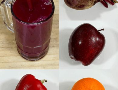 Bebida natural para la vista, anemia y el hígado graso Bebida natural para la vista, anemia y el hígado graso